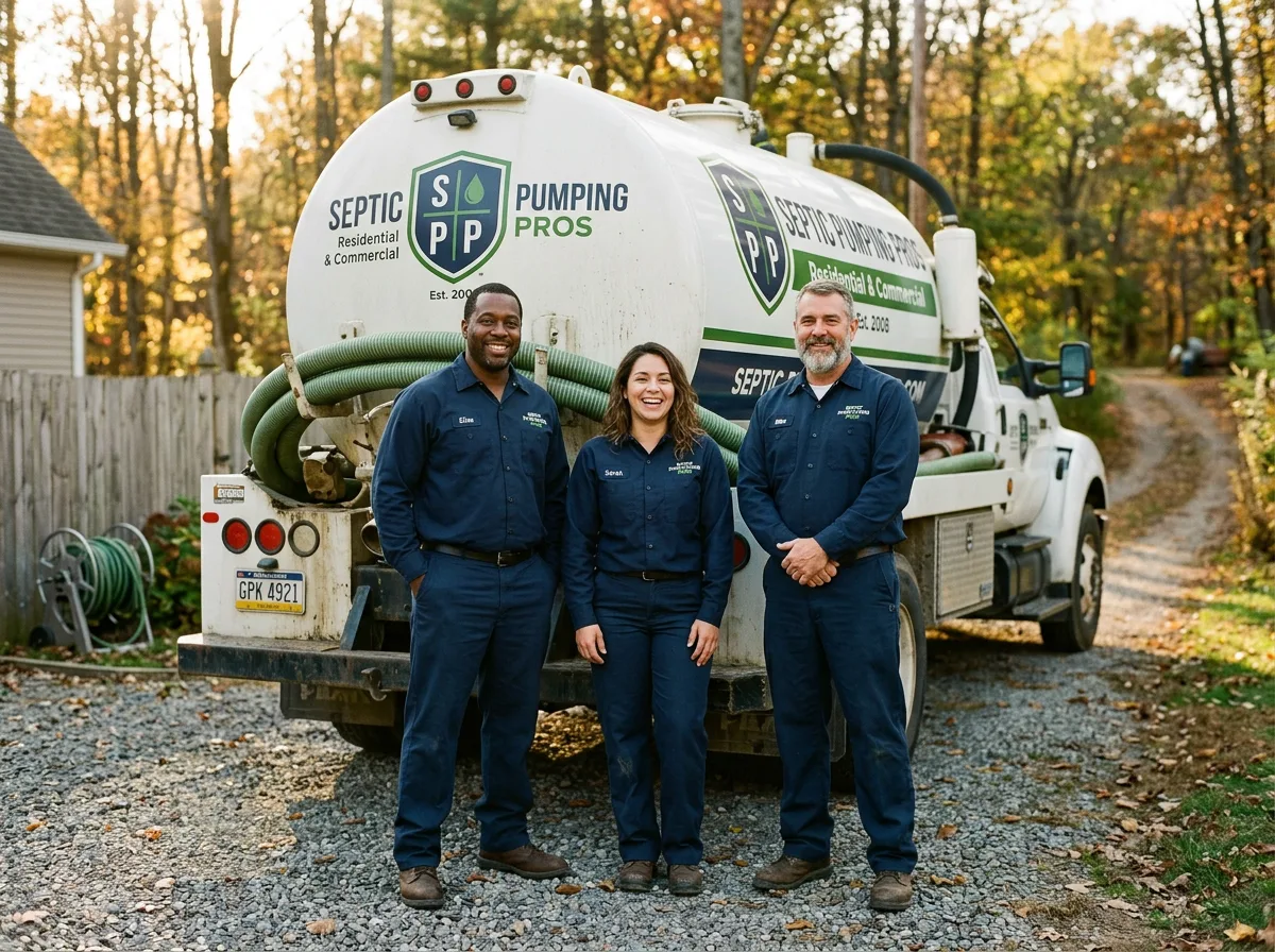 Septic Tank Pumping company in Cold Brook, NY